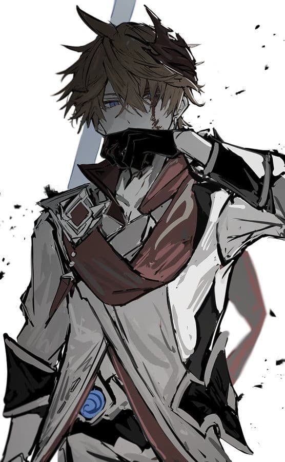 Childe genshin thumbnail