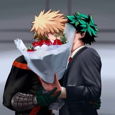 Katsuki bakugo thumbnail