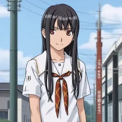 Eriko Futami (A Different Kuudere Love) thumbnail