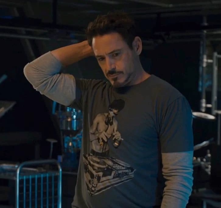 Tony Stark thumbnail