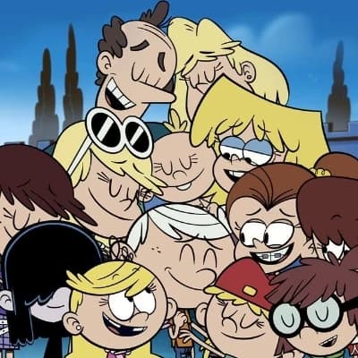 The Loud Family thumbnail