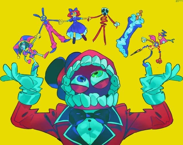 Amazing Digital Circus thumbnail