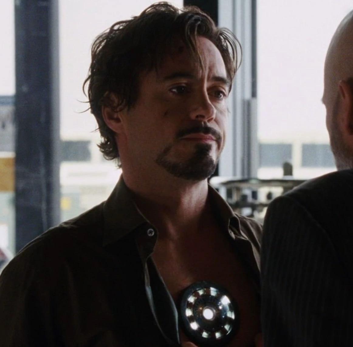 Tony Stark thumbnail