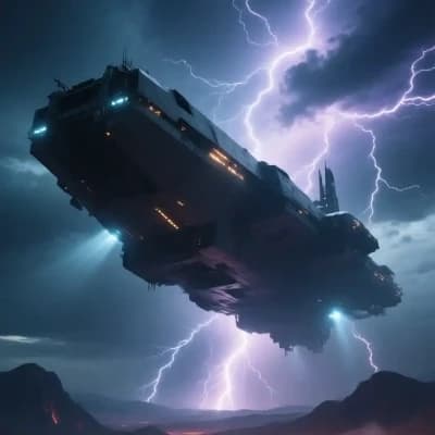 Stellar Weaver (Unit 734-Alpha) thumbnail
