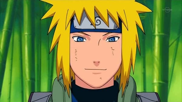 Minato Namikaze thumbnail
