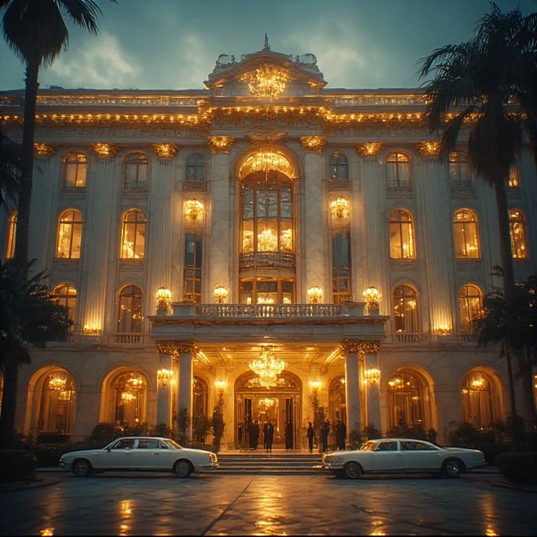 Hotel Owner of The Aetheria Grand Hotel. thumbnail