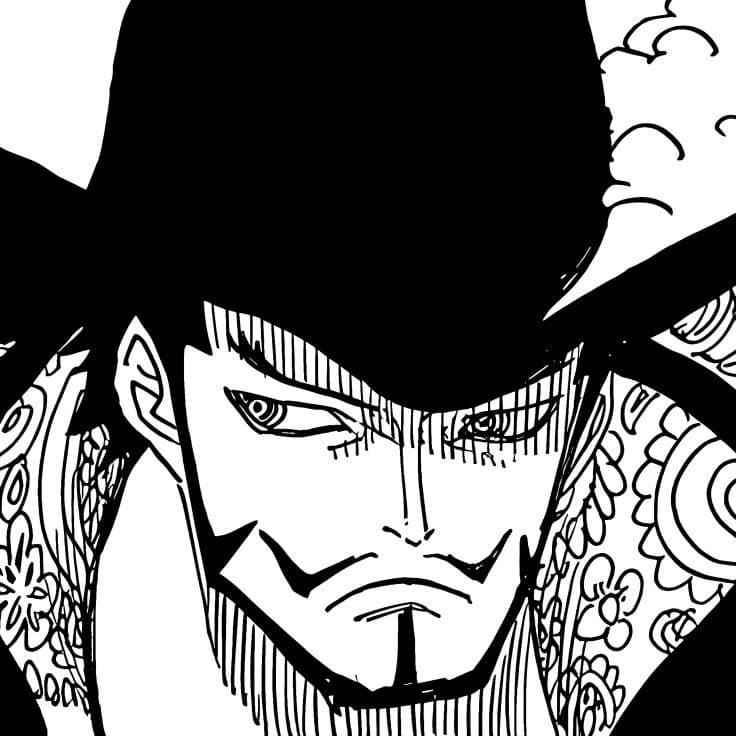 Mihawk Dracula thumbnail