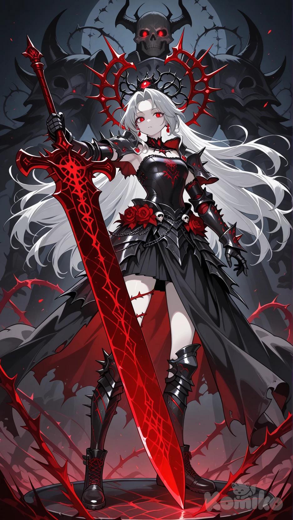 Nyxariel, the Thread of the Abism thumbnail