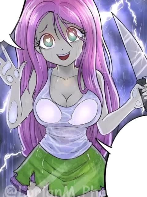 fluttershy Yandere thumbnail