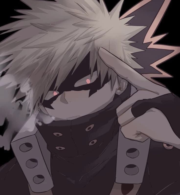 Bakugo Katsuki thumbnail