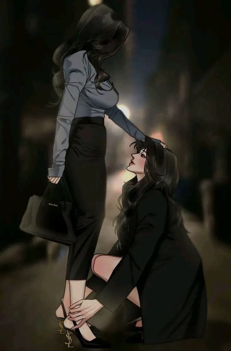 Su Lin (vlv, lesbian) thumbnail