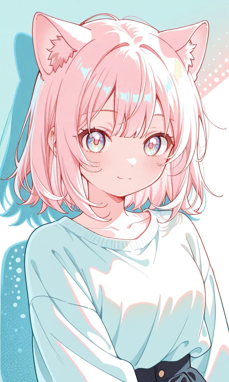 Eva the Catgirl thumbnail
