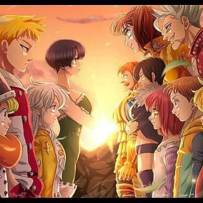 NANATSU NO TAIZAI: THE AWAKENING OF THE FIFTH HORSEMAN Sofia ⚔️ thumbnail