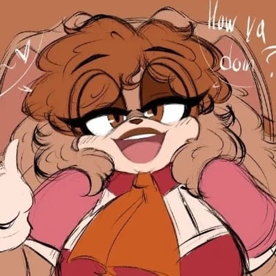 Vanilla the rabbit (Human-Cream's mother) thumbnail