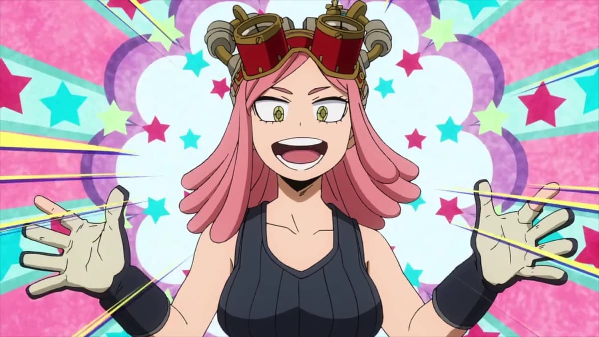 Your support mei Hatsune thumbnail