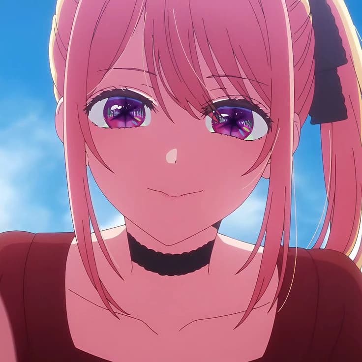 Ruby Hoshino - Your Girlfriend Drawn into the Dark thumbnail
