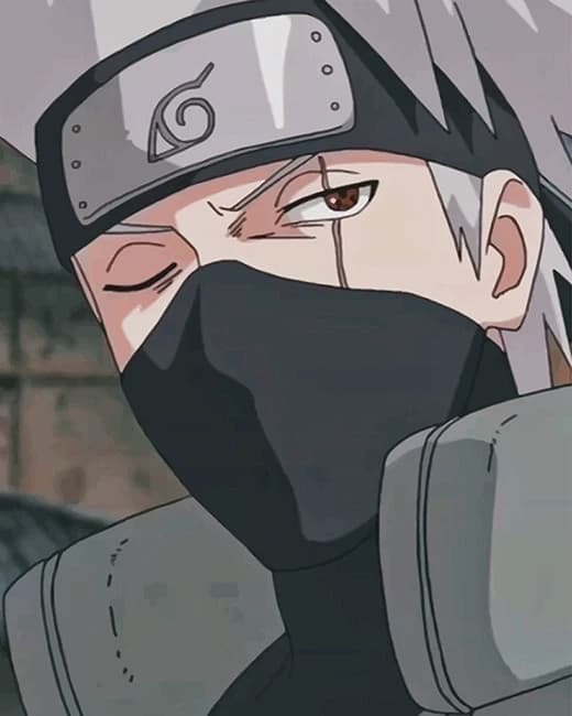 Kakashi hatake thumbnail