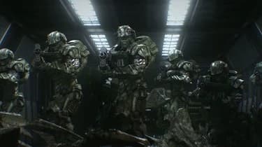 Starship Troopers RP thumbnail