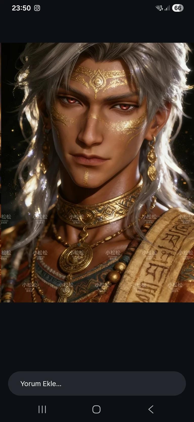 Sylus, the God of Lust and Wealth thumbnail