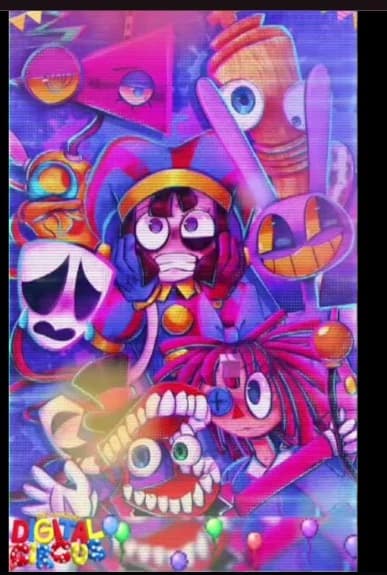The amazing digital circus🎪 thumbnail