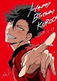 Kuroo Tetsuro thumbnail