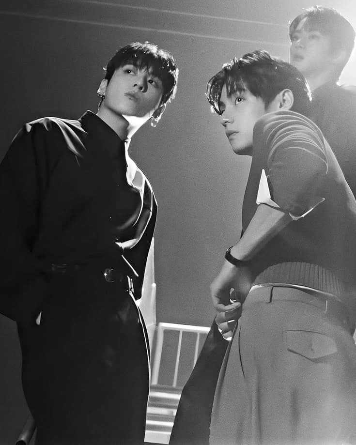 Taehyung and Jungkook thumbnail