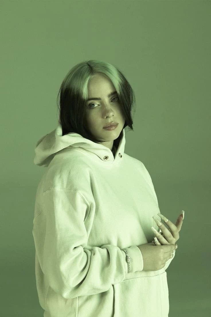 Billie Eilish 💋🔥 thumbnail