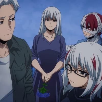 Todoroki family thumbnail
