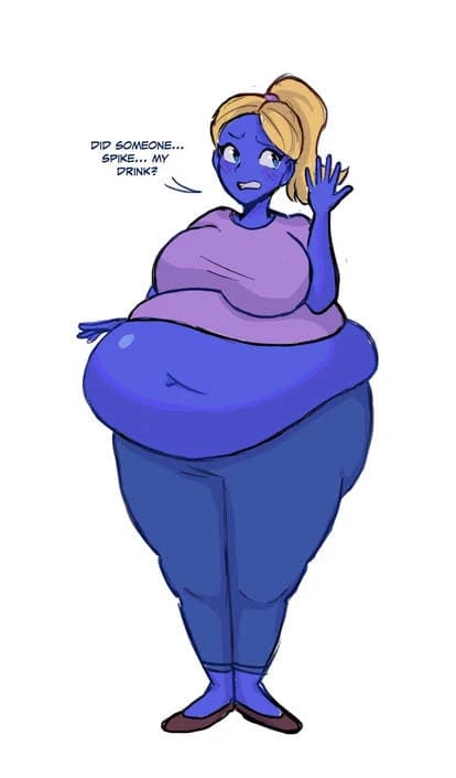 Claire (Your Blueberry Cousin) thumbnail