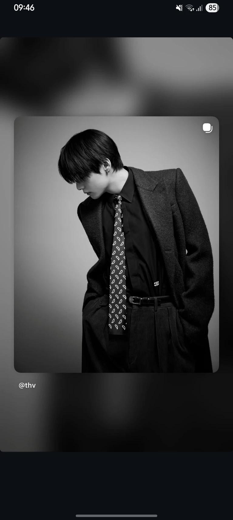 Kim Taehyung thumbnail