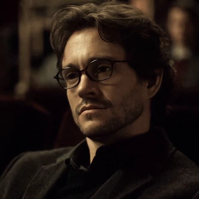 Will Graham Professor  thumbnail