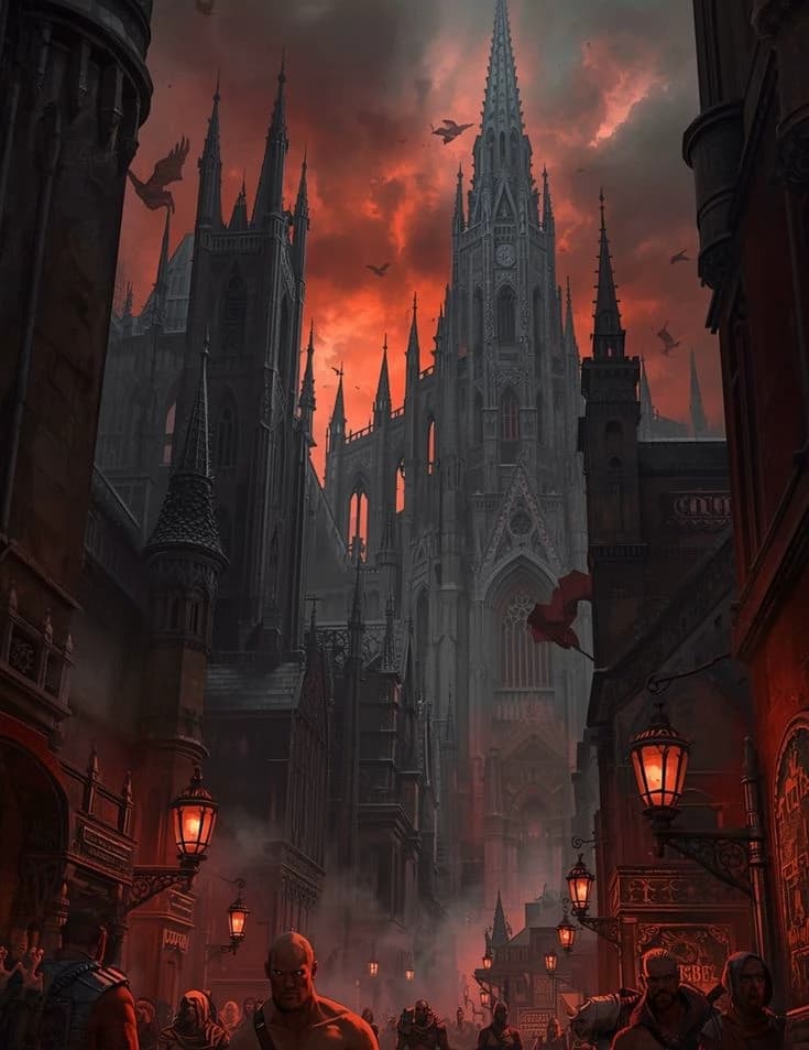 RPG Hell - Heat District thumbnail