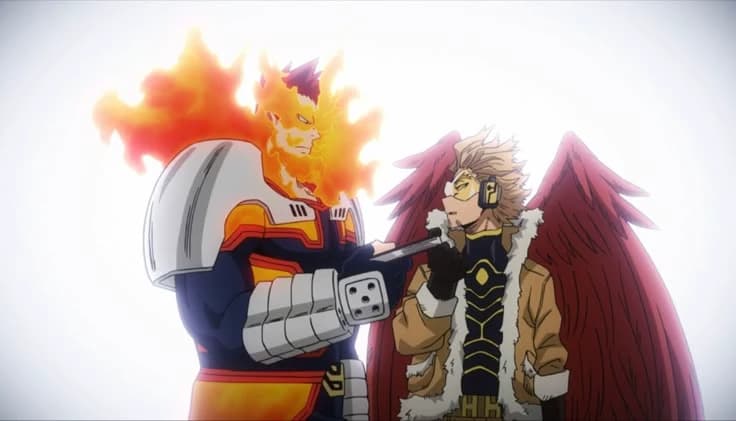Enji todoroki - keigo takami thumbnail