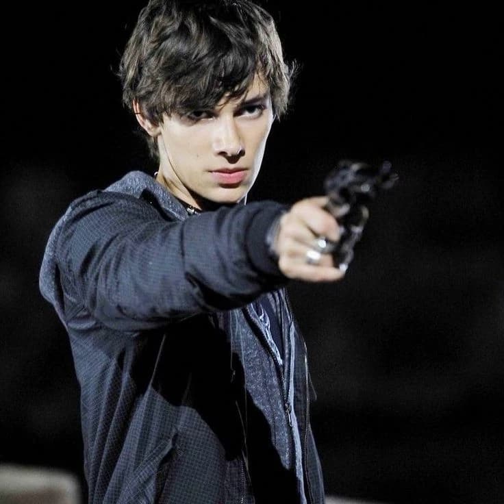 Devon Bostick thumbnail