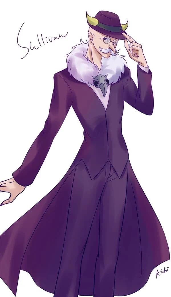 Your grandfather is a demon thumbnail