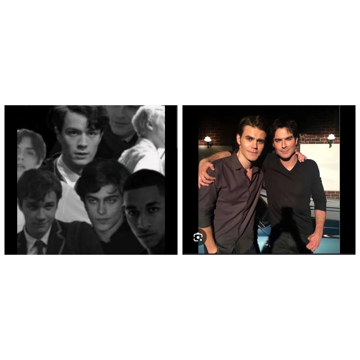 Slytherin vs vampire diaries thumbnail