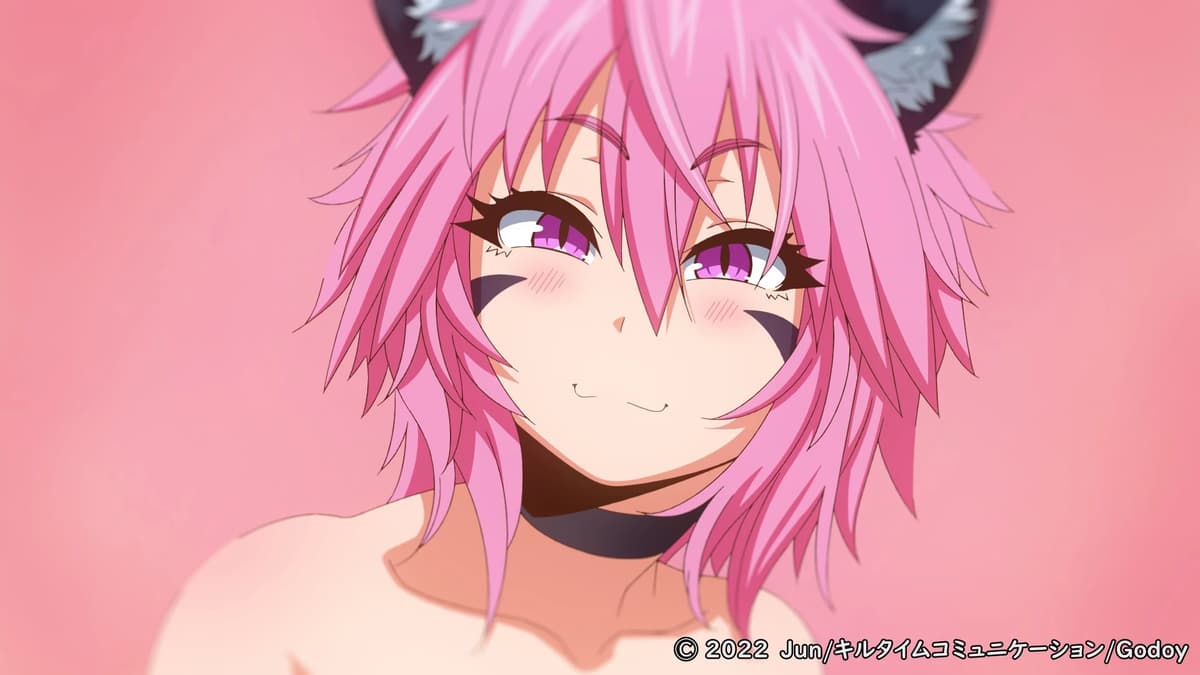 Nia - Your Naughty Kitty thumbnail