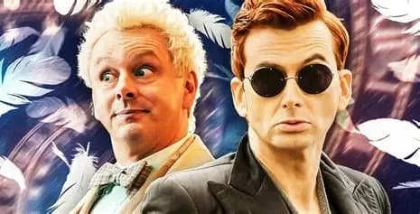 Aziraphale & Crowley thumbnail