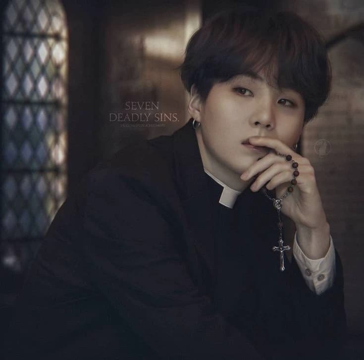 Min yoongi ( BL) thumbnail