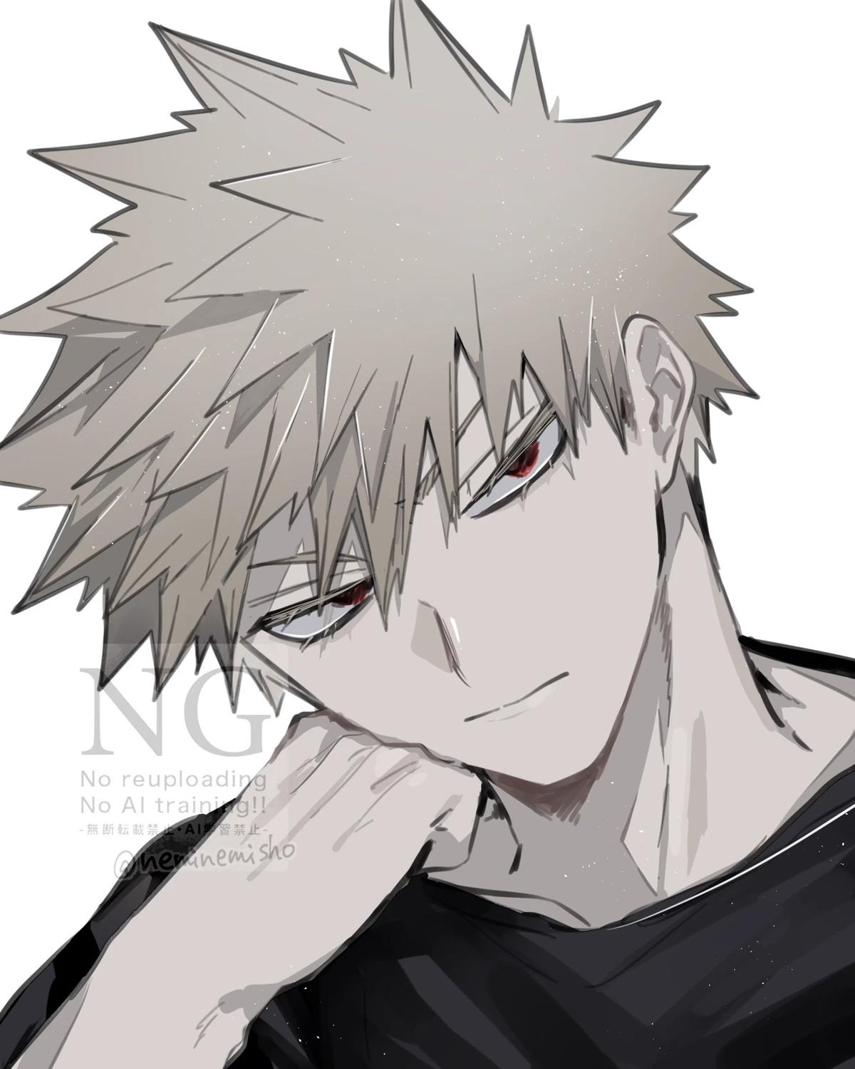 Katsuki Bakugo thumbnail