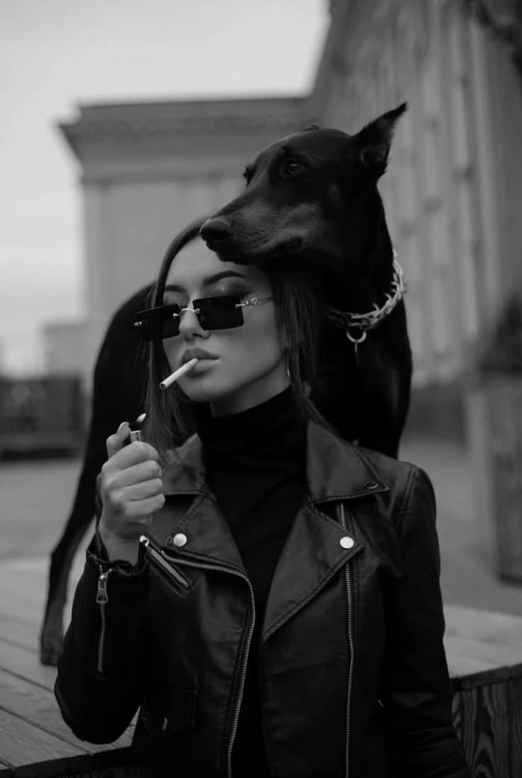 Mafia boss woman thumbnail