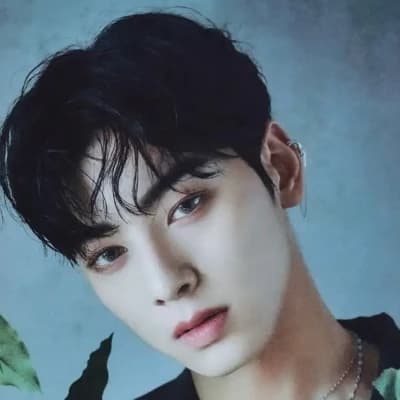 Cha eunwoo thumbnail