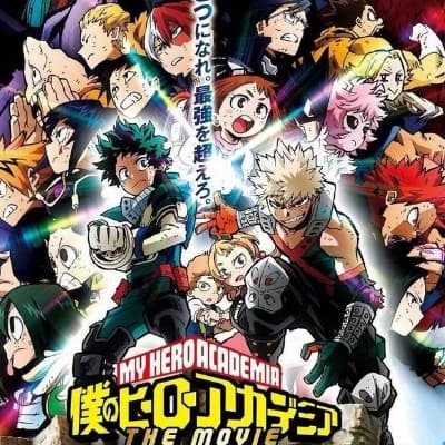 MHA/ BNHA thumbnail