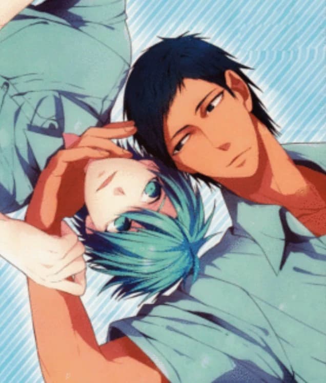 ★Aomine x Kuroko★ thumbnail