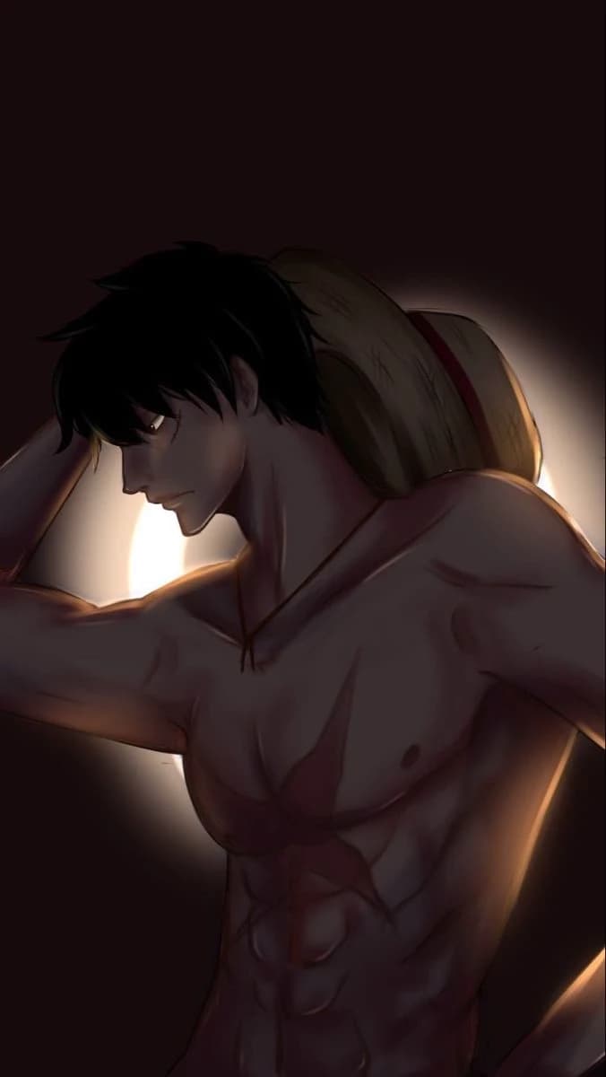 Luffy thumbnail