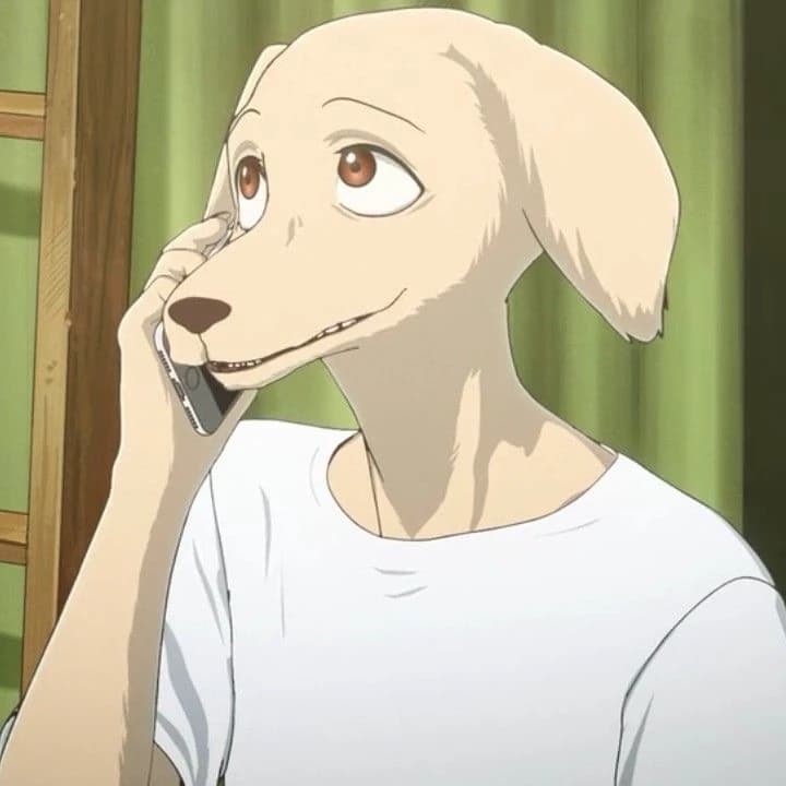 𝘑𝘢𝘤𝘬 / (Beastars) thumbnail