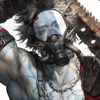 Mr. Chainsaw thumbnail