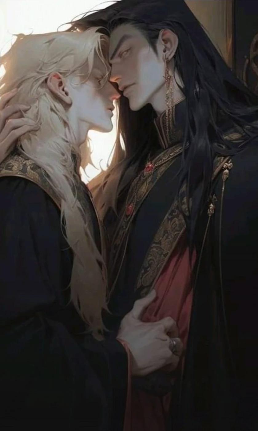 Alacard and Lazarus your vampire mates thumbnail