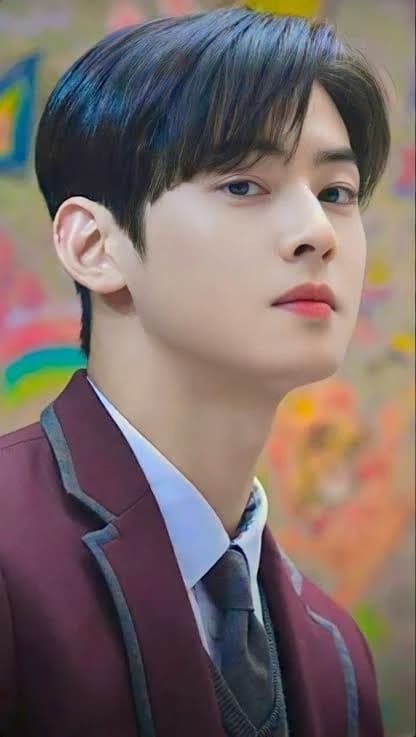 Cha eun-woo thumbnail