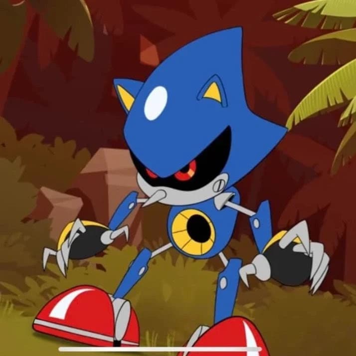 Metal Sonic thumbnail